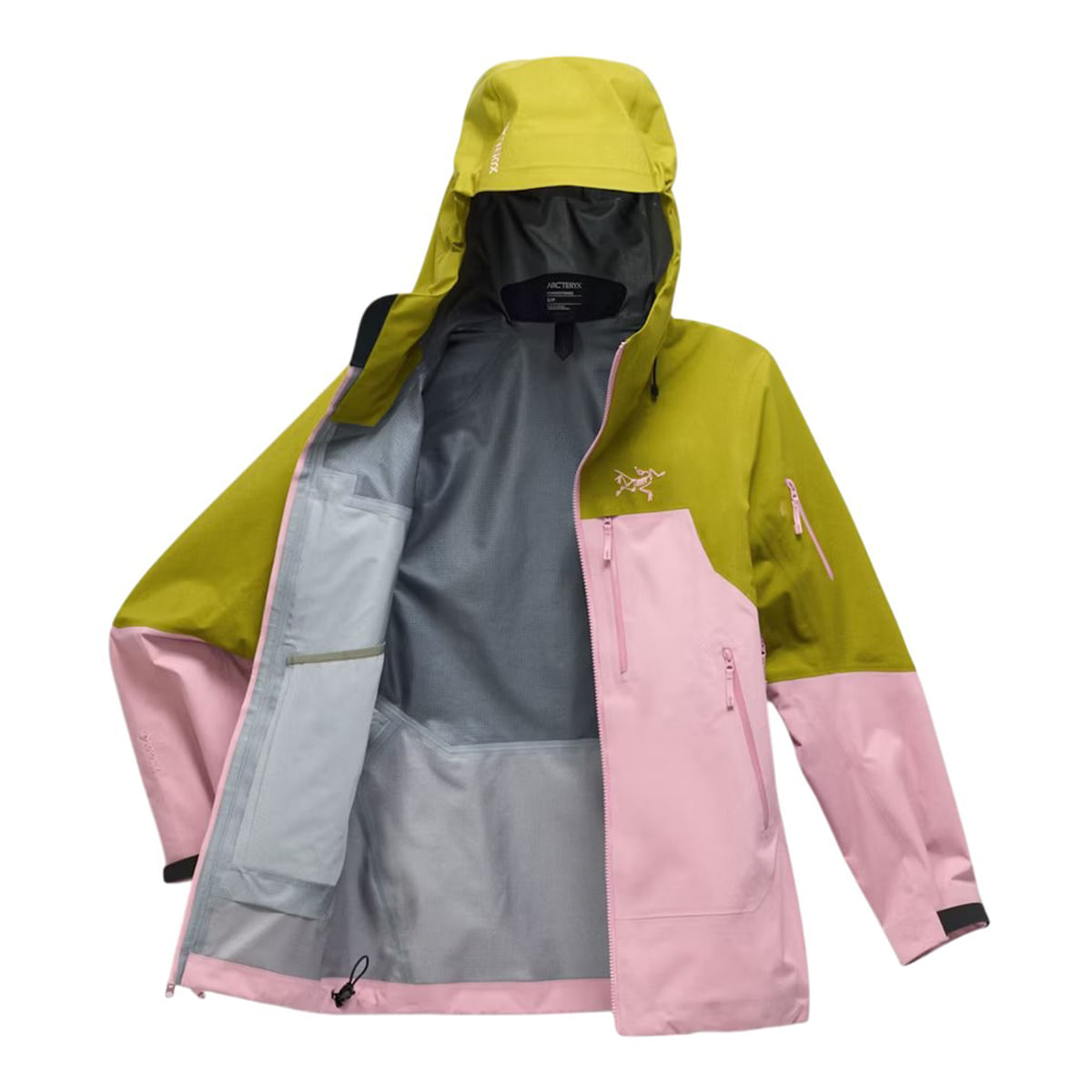 Arc'teryx Rush Snow Jacket - Women's - Als.com