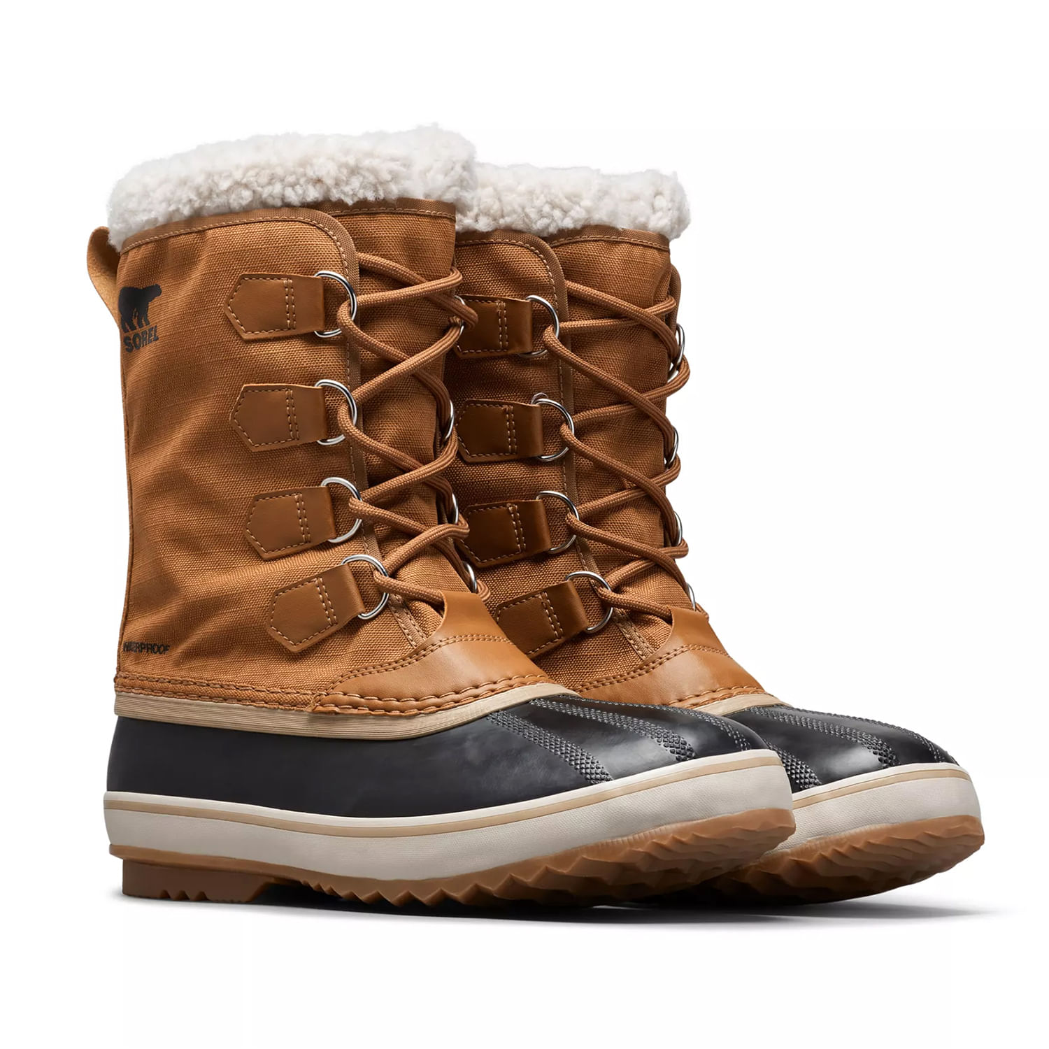 SOREL 1964 Pac Nylon Boot - Men's - Als.com