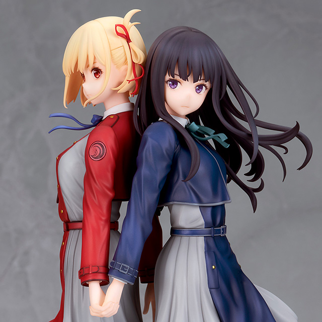 錦木 千束＆井ノ上 たきな | ALTER