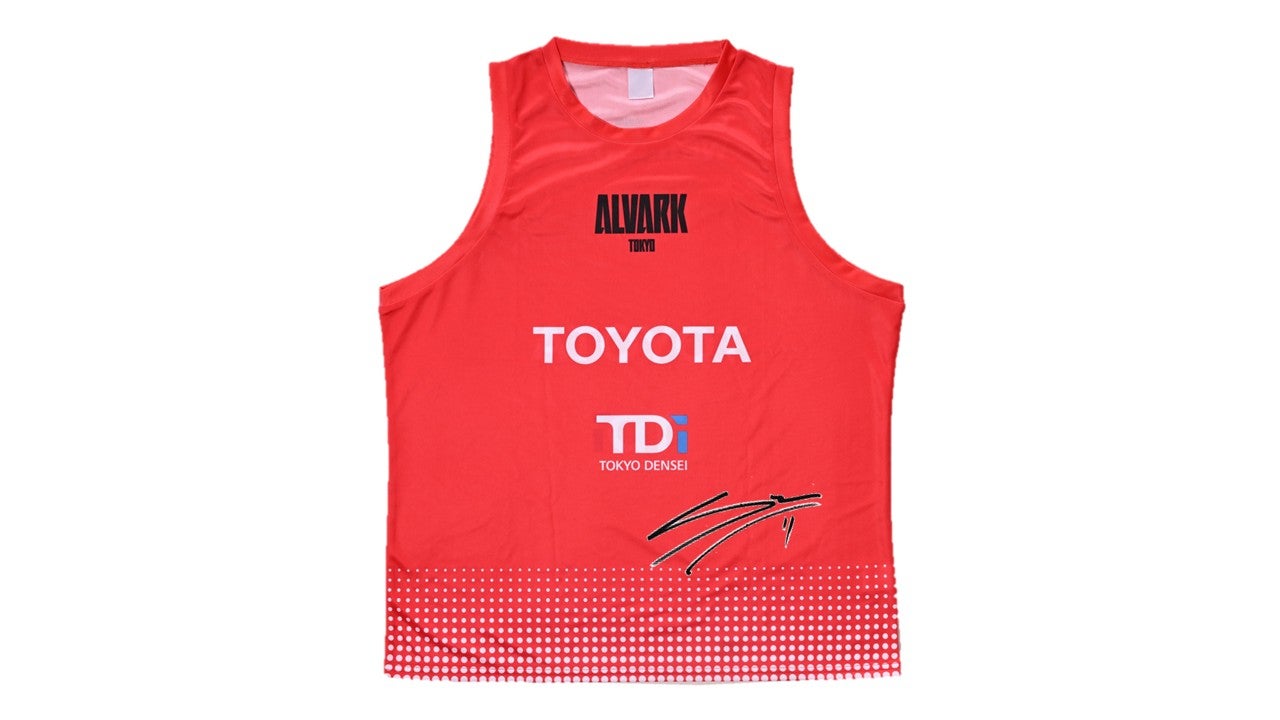 ファンクラブ毎月抽選プレゼント（2月）のお知らせ | アルバルク東京