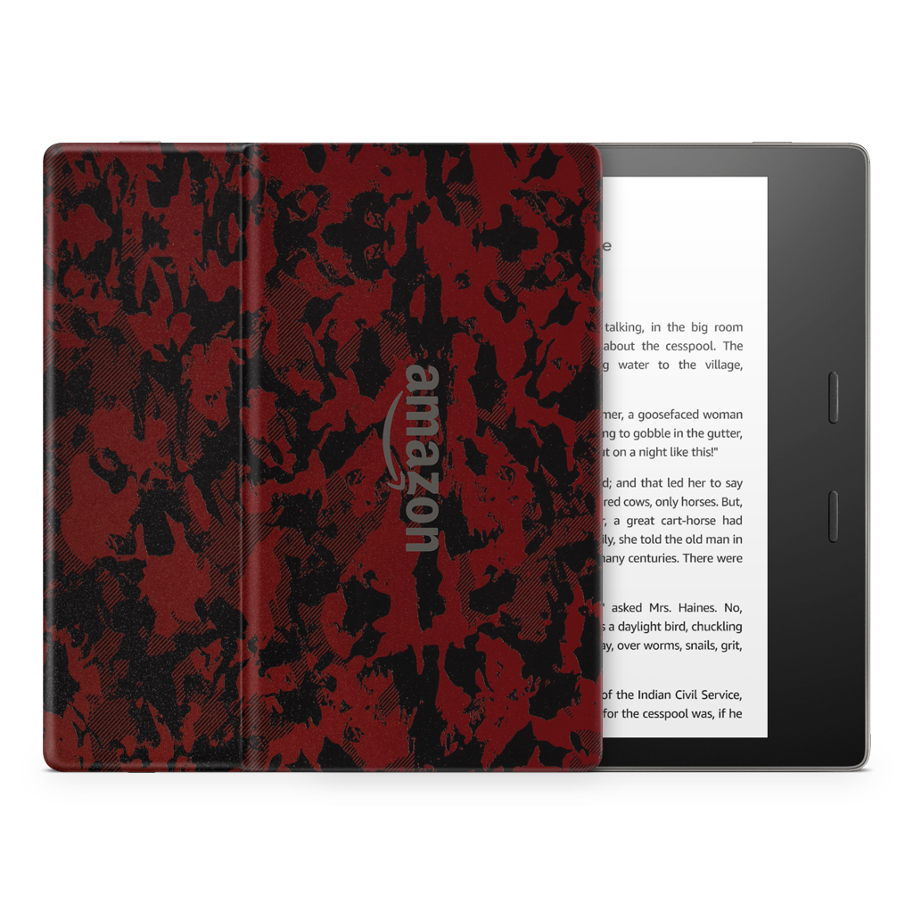 Skin for Amazon Kindle Oasis