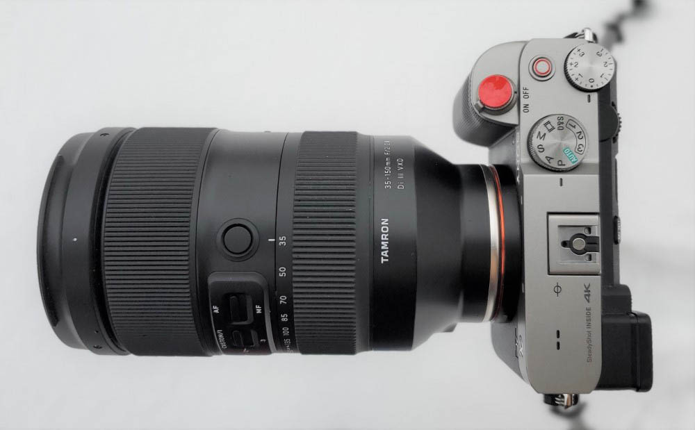Tamron 35-150mm F2-2.8 Di III VXD Review - AlphaShooters.com