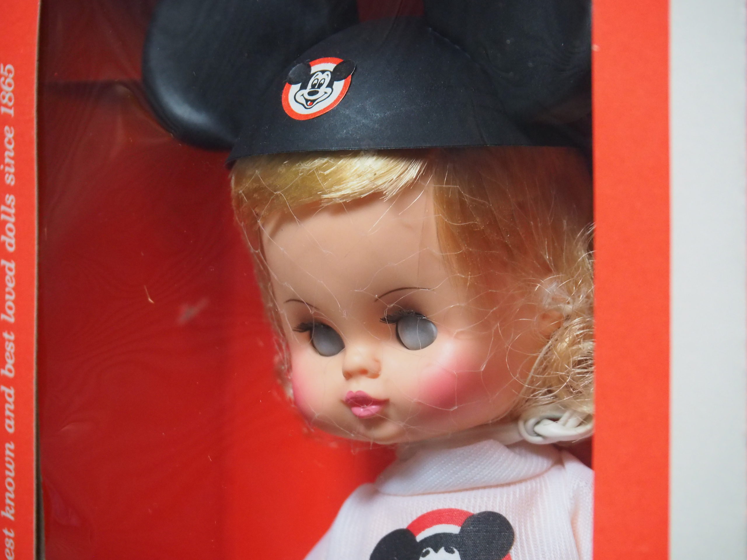 Vintage Disney|マウスケティア|ミッキーマウスクラブ|ヴィンテージ