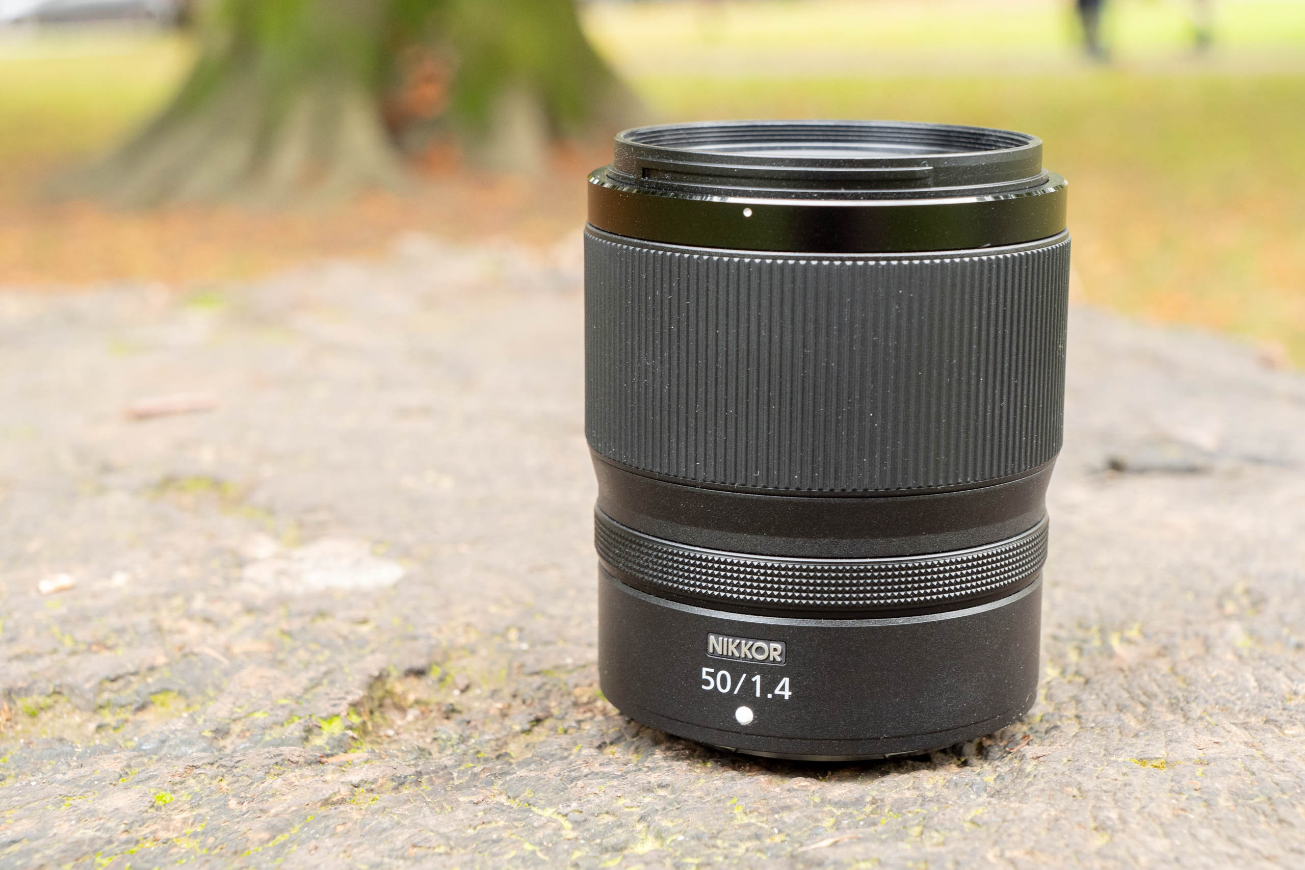 Nikon_Nikkor_50mm_f1point4_Len