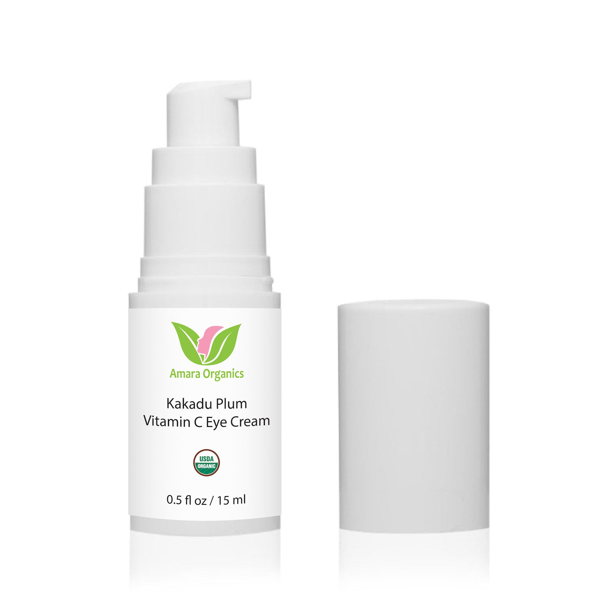 Amara Organics Kakadu Plum Vitamin C Eye Cream - Amara Beauty