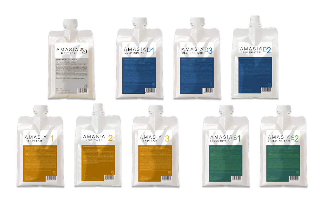 公式】AMASIA INPITARI ブランドサイト | インピタリトリートメント