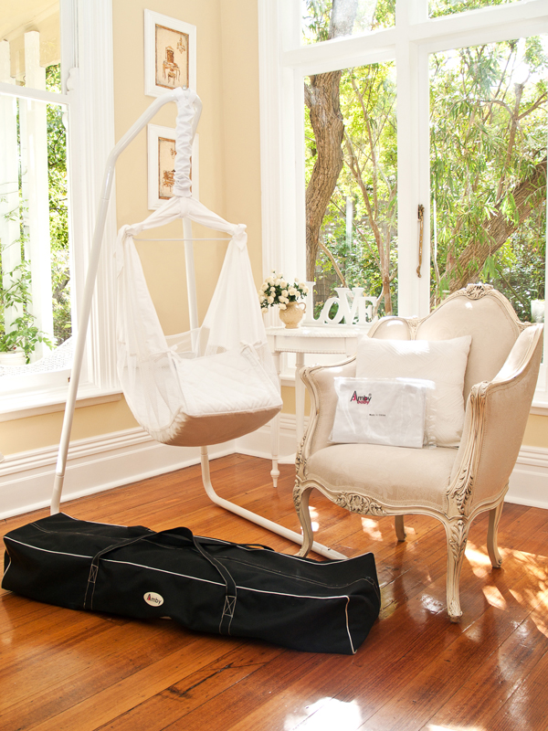 Ambyベビーハンモック バリューパック （カラー：コットン