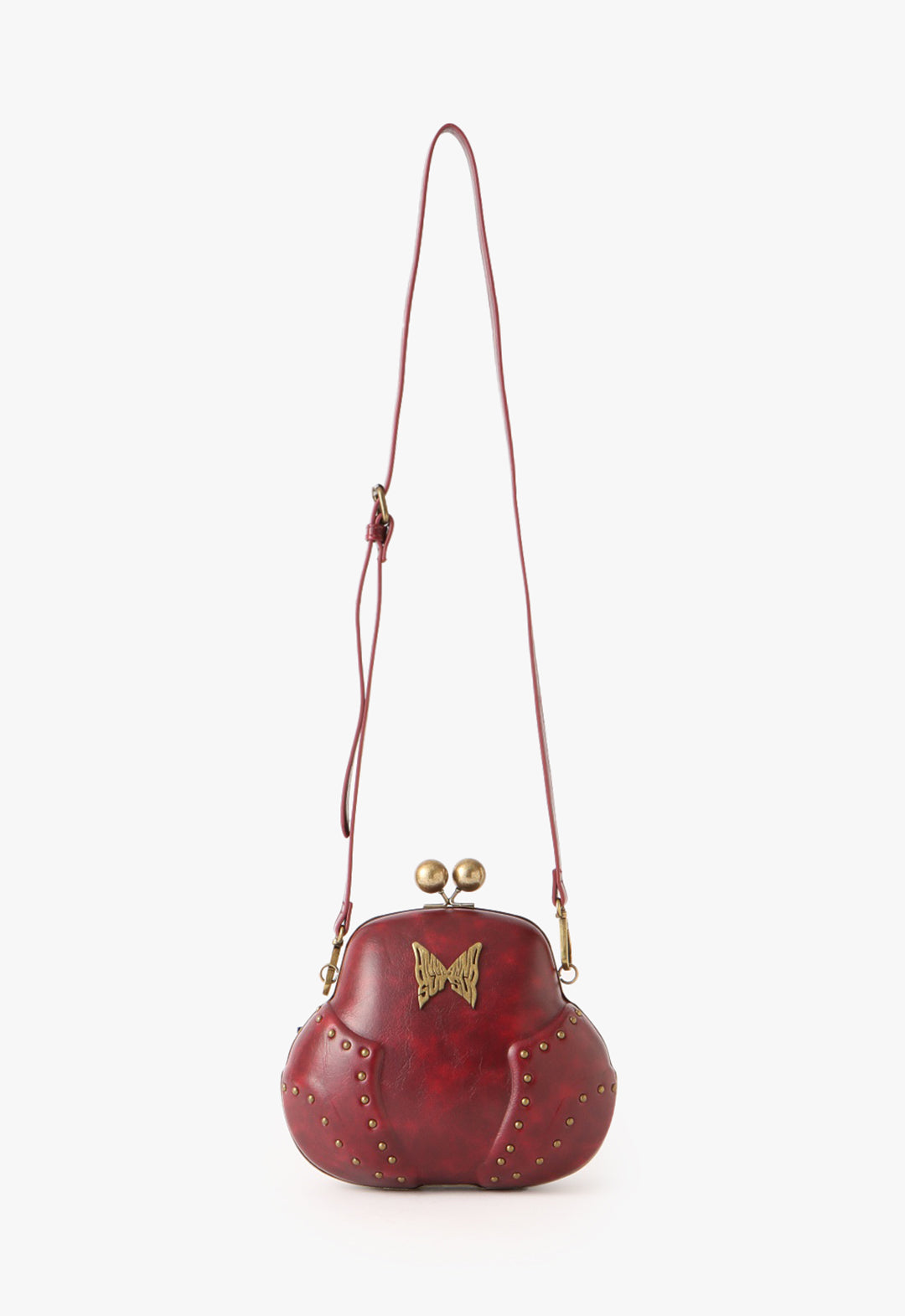 アナ スイ（ANNA SUI）Butterfly Bag (CASSIS RED) | バタフライ ギフト