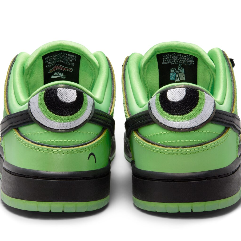 The Powerpuff Girls x Nike SB Dunk Low 2023/12/14 発売｜ANCHOR