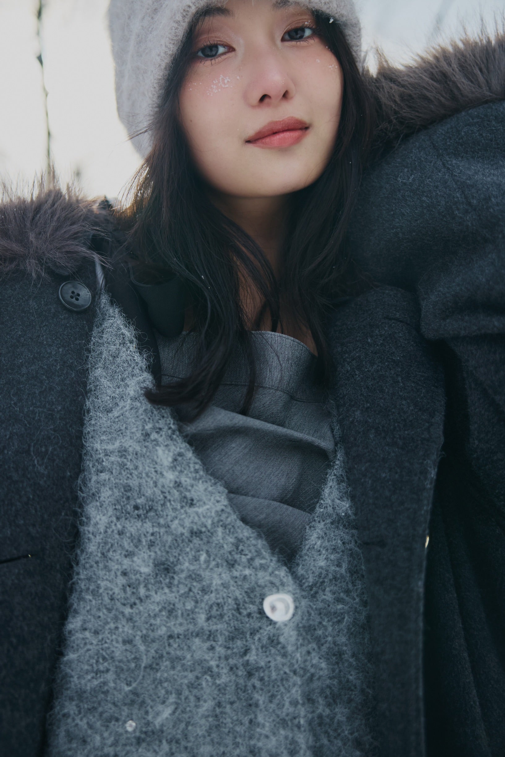 bijou knit cardigan – andequal