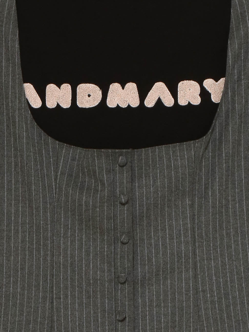 ANDMARY】Jade set mini dress