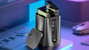 AOOSTAR R7, NAS mini PC that goes up a notch with the AMD Ryzen 7