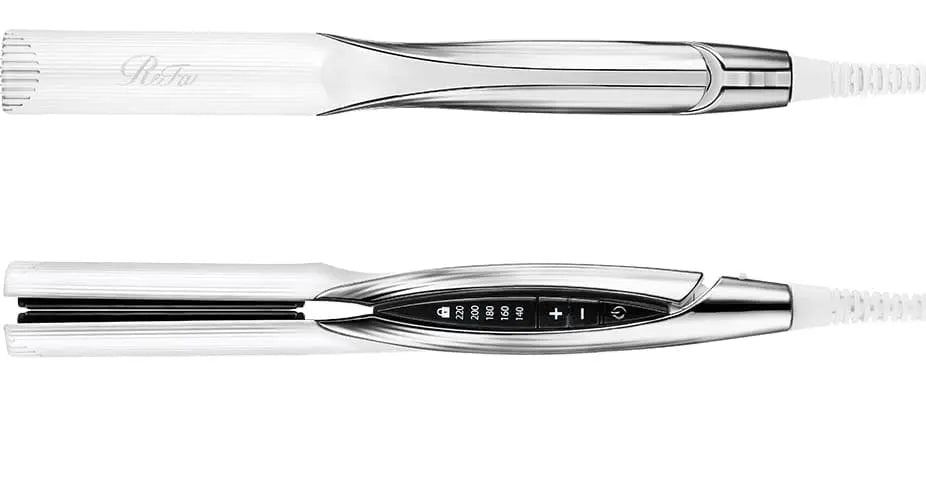 ReFa Beautech Straight Iron Hair Straightener - Ana Beauty Japan