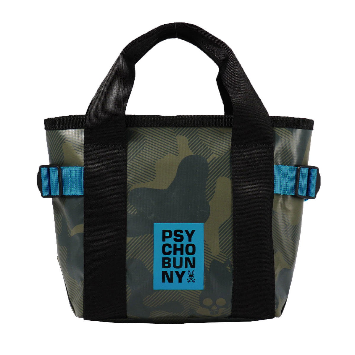 Psycho Bunny サイコバニー ゴルフ カートトート ゴルフトート
