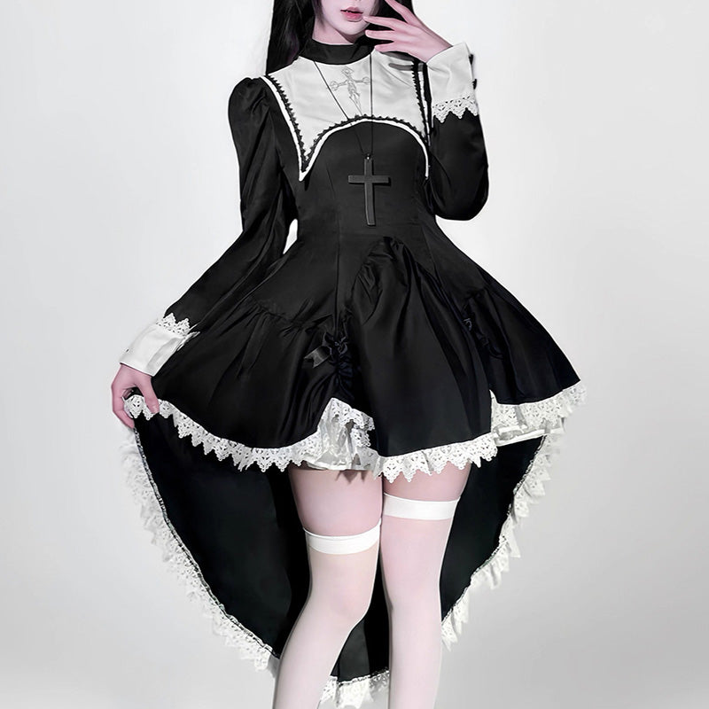 大きいサイズ レディース｜ミステリアスゴシック・シスターハロウィン