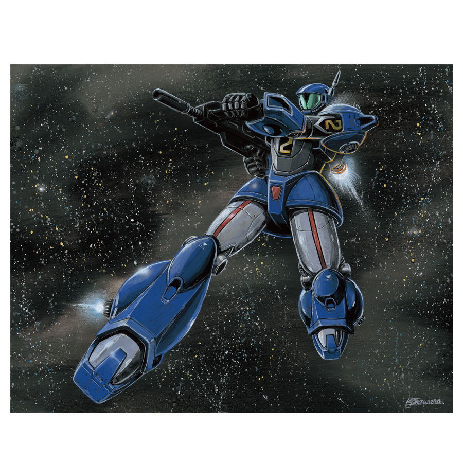 銀河漂流バイファム／Blu-ray BOX3（送料無料） | TBS・MBSアニメ 公式