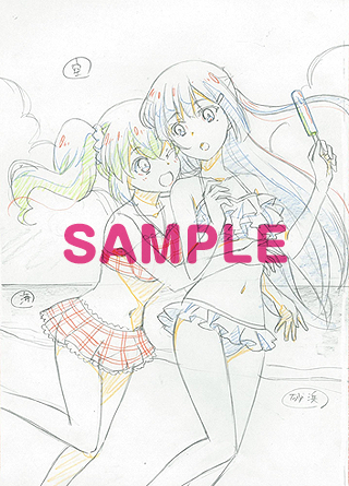 ツインエンジェルBREAK』BD-BOX 詳細発表！8月23日発売予定!店舗別購入