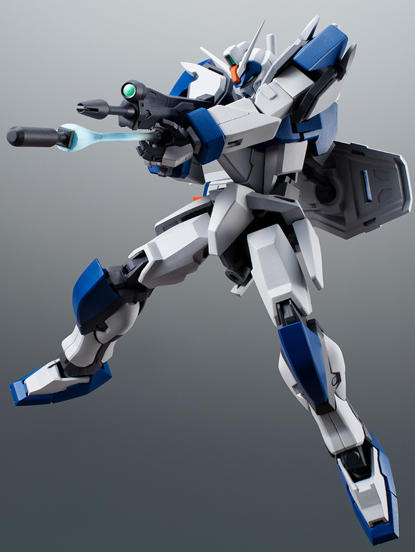 ガンダムSEED」イザークの愛機・デュエルガンダムがver. A.N.I.M.E.に