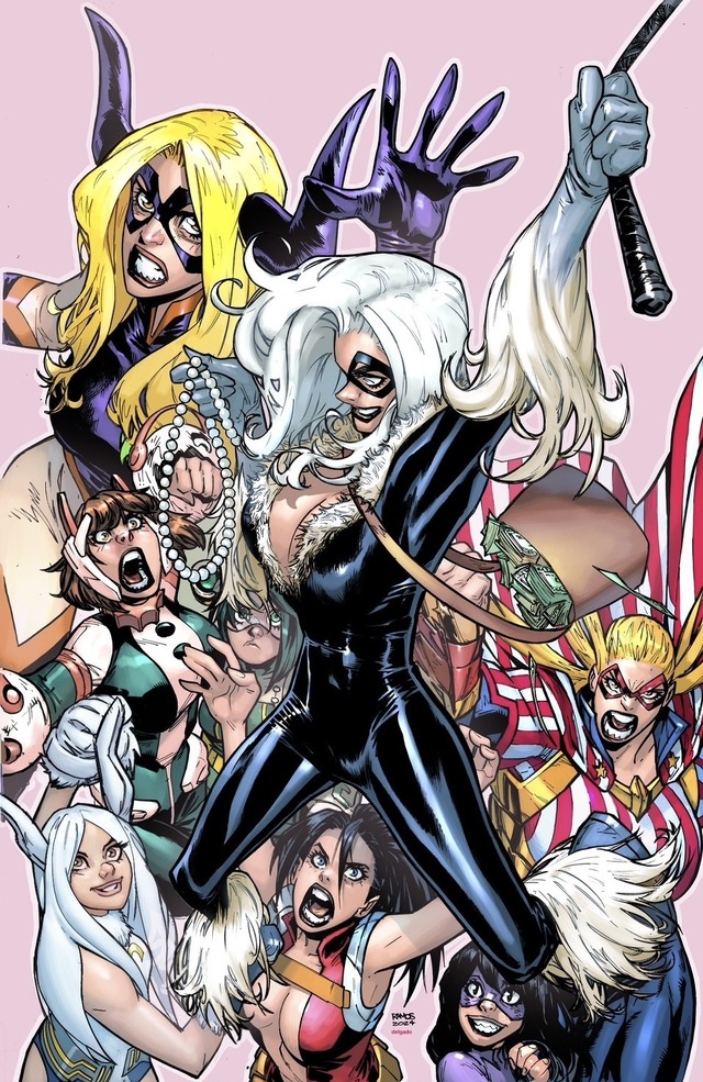 ヒロアカ」最終42巻、描き下ろし38Pを加えて発売！「マーベル