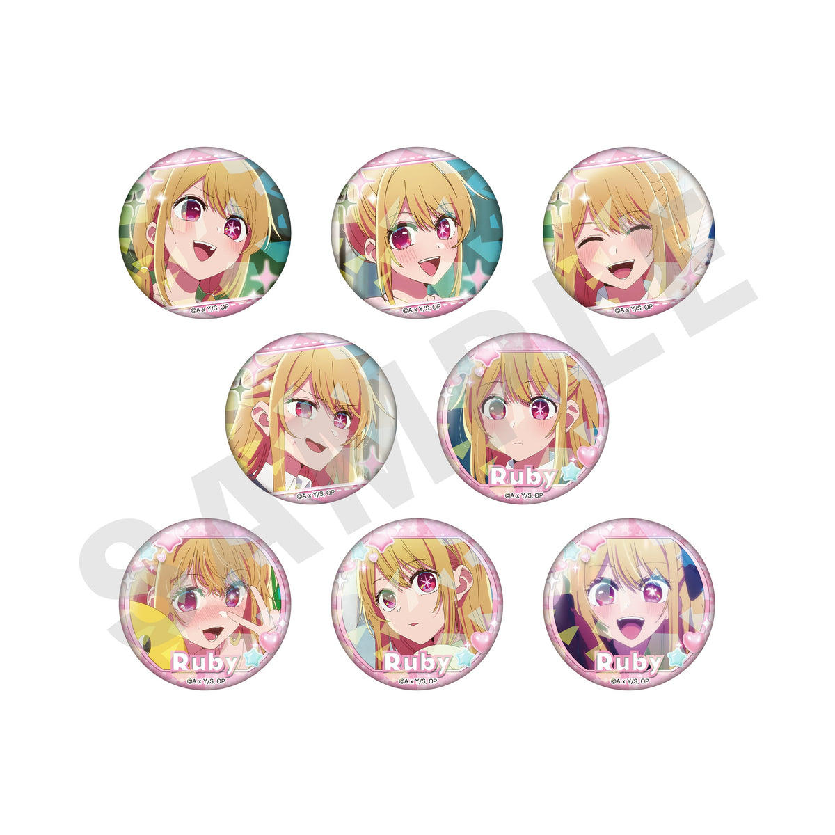 全種セット】【推しの子】 ～favorite series～ トレーディング推し缶