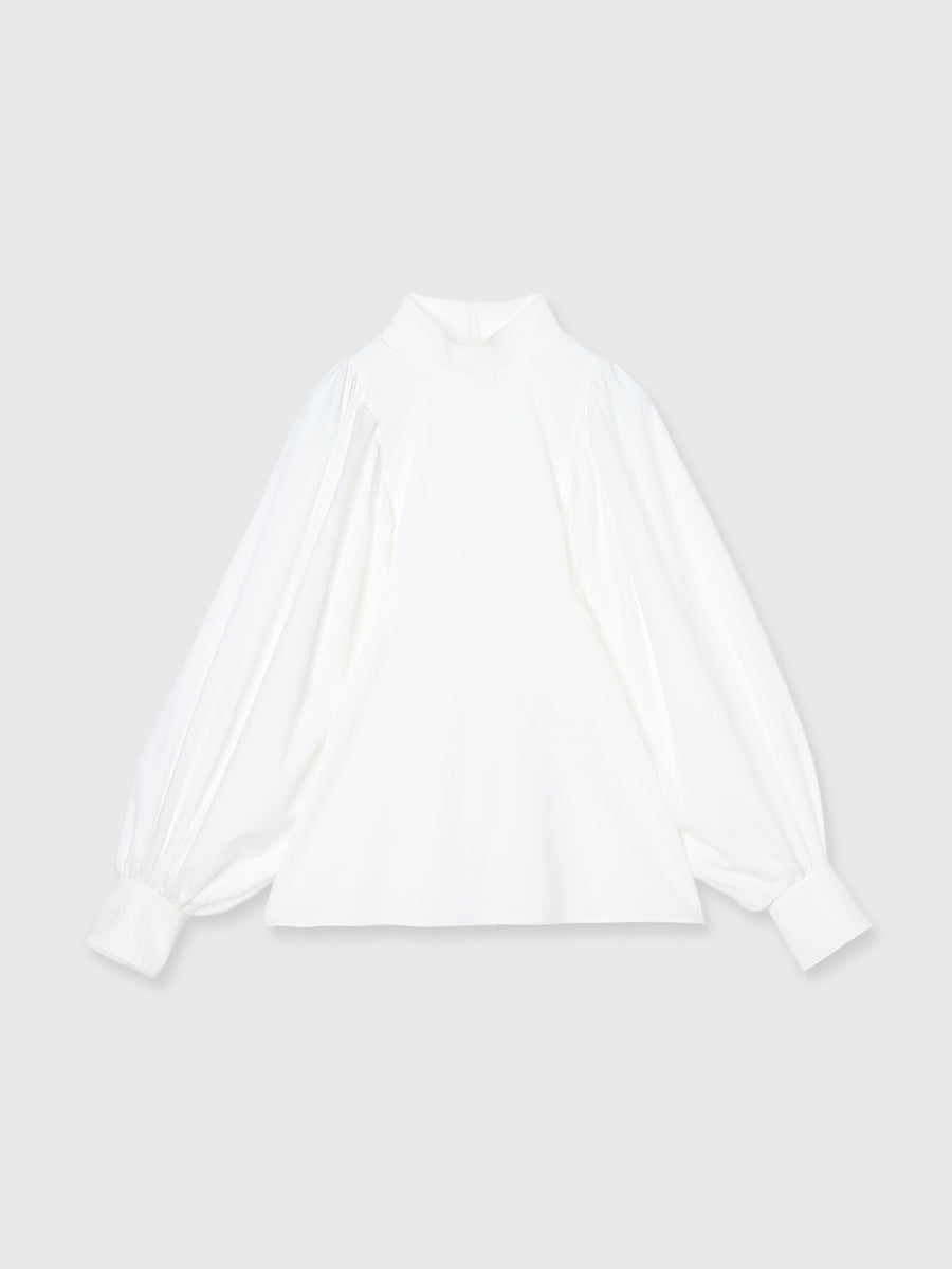 Anniv.ボリュームスリーブブラウス