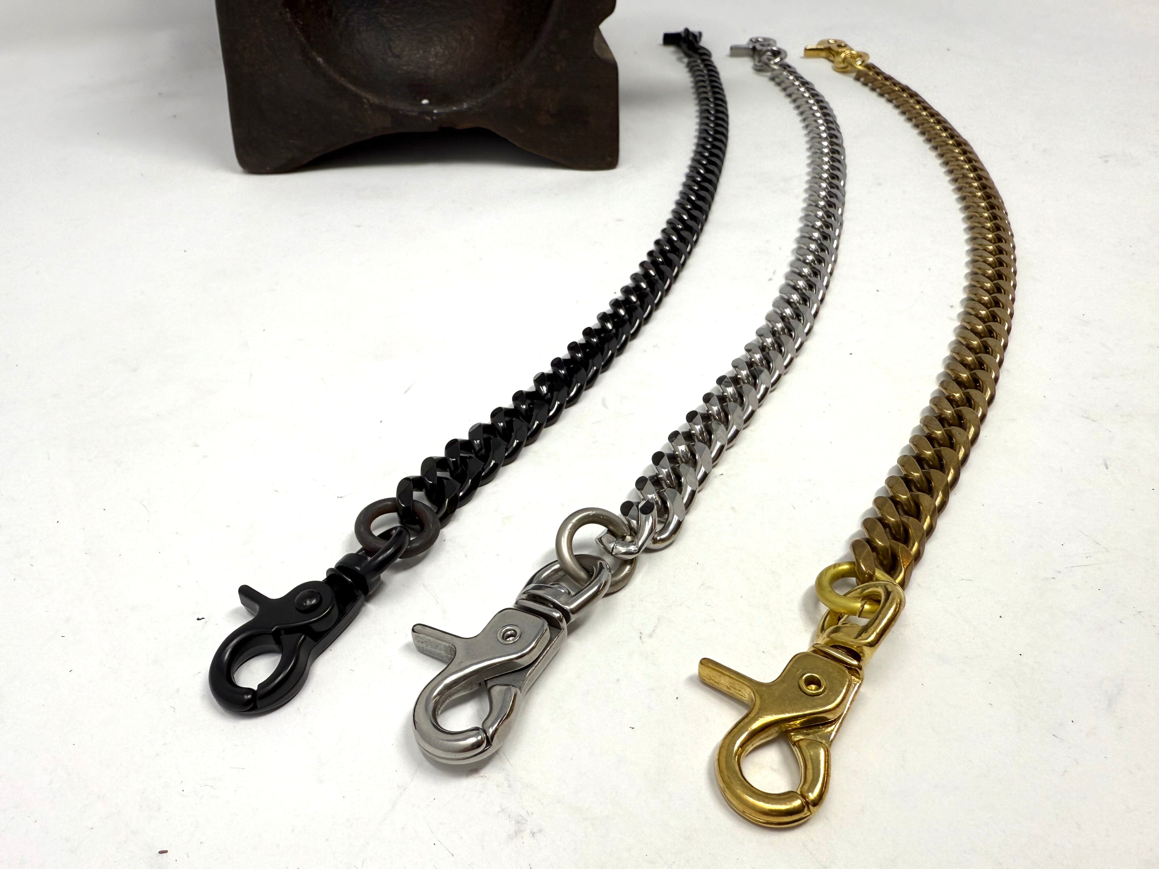 RTAnvil - Cuban Wallet Chain - Anvil Customs