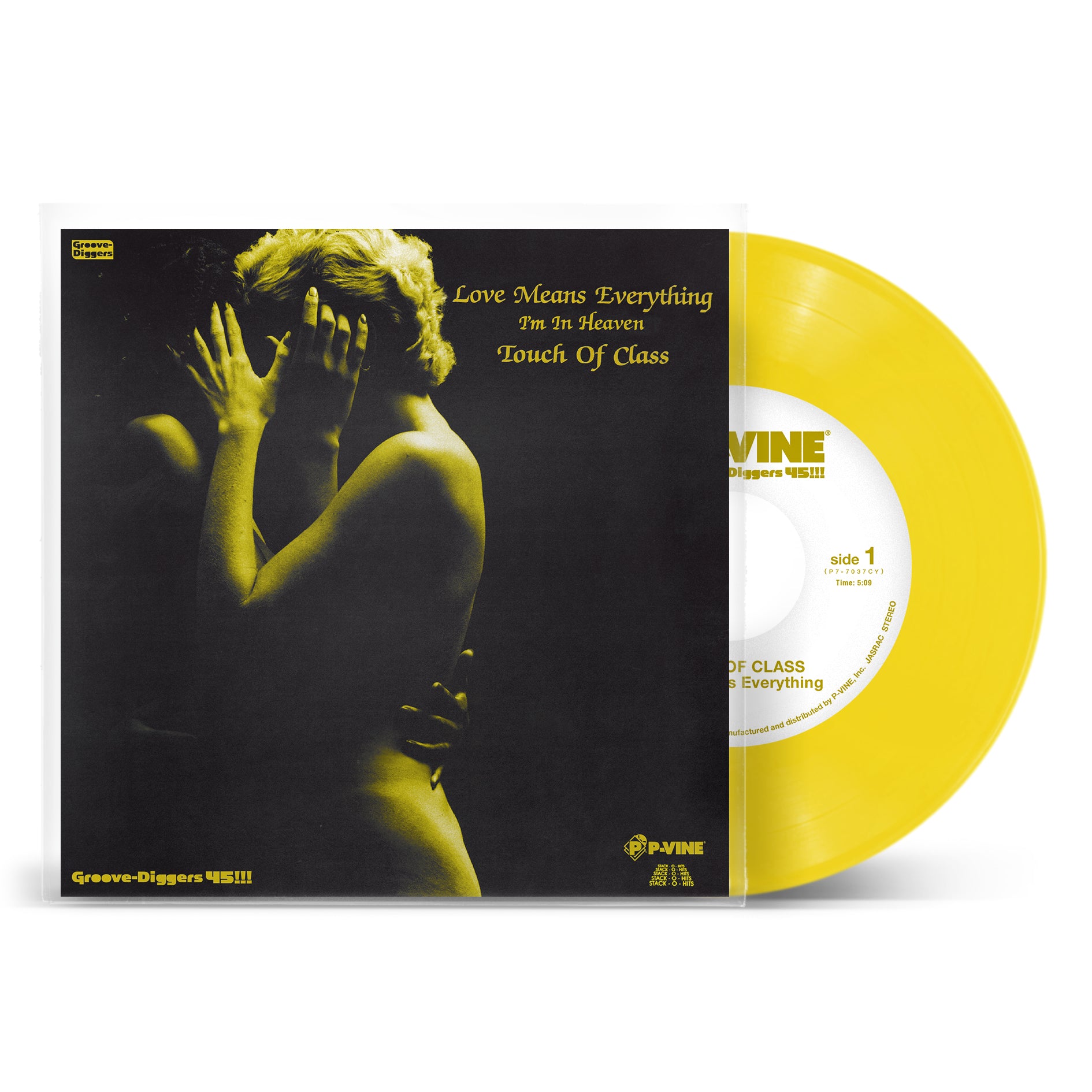 刃頭『Sword Heads feat.Jeru The Damaja+Nipps / 野良犬 feat. ILL