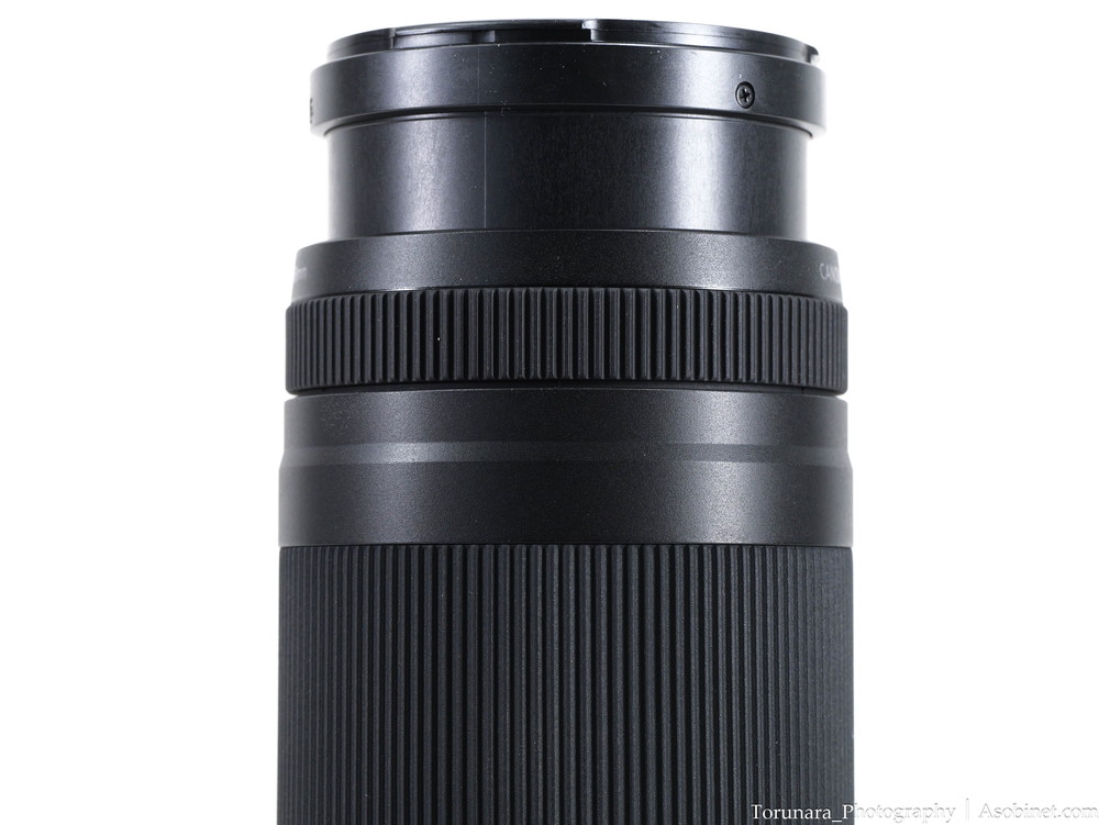 キヤノン RF75-300mm F4-5.6 レビューVol.1 外観・操作・AF編 - とるなら