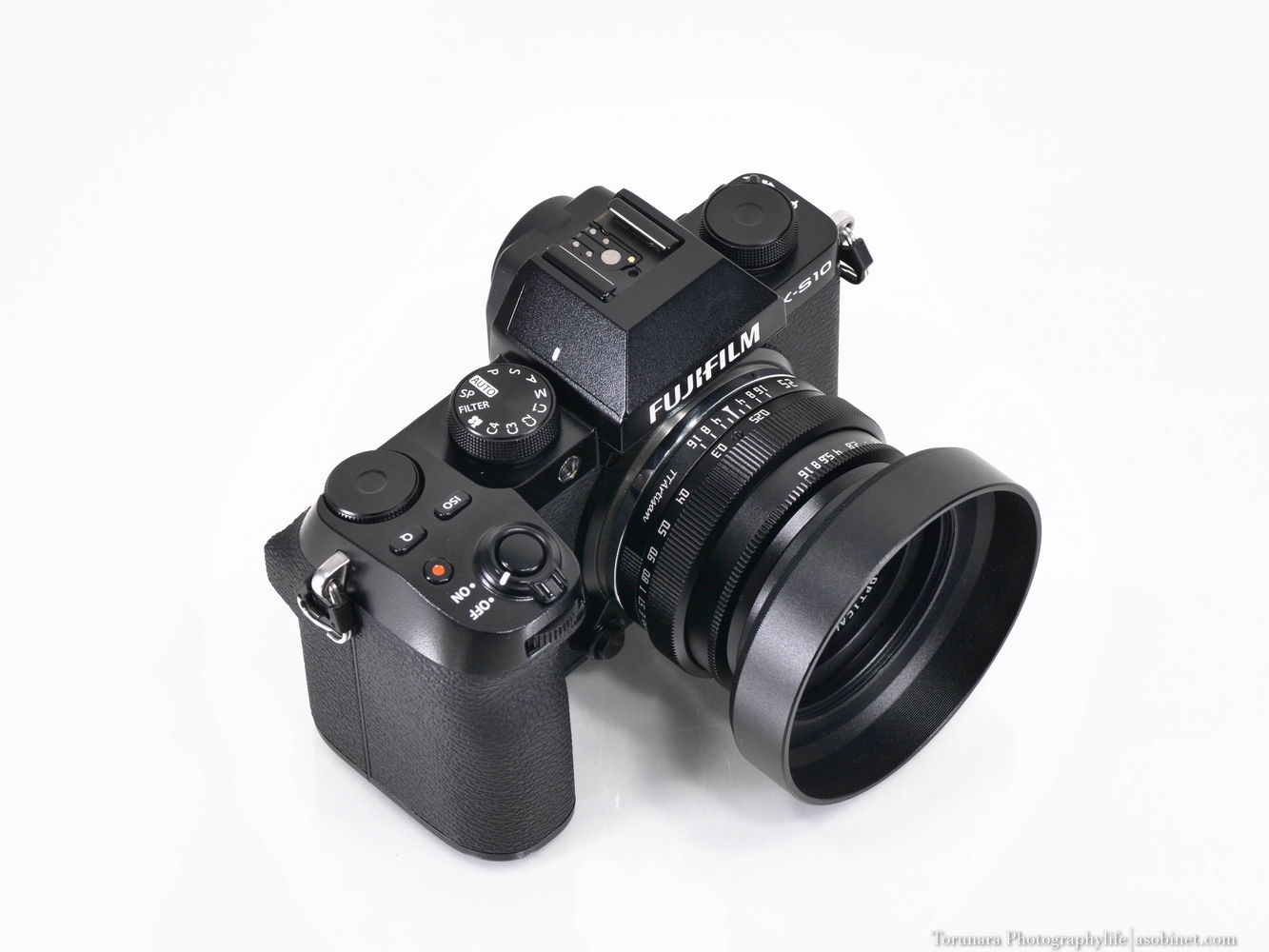 銘匠光学 TTArtisan 25mm F2 C 徹底レビュー Vol.1 外観・操作編