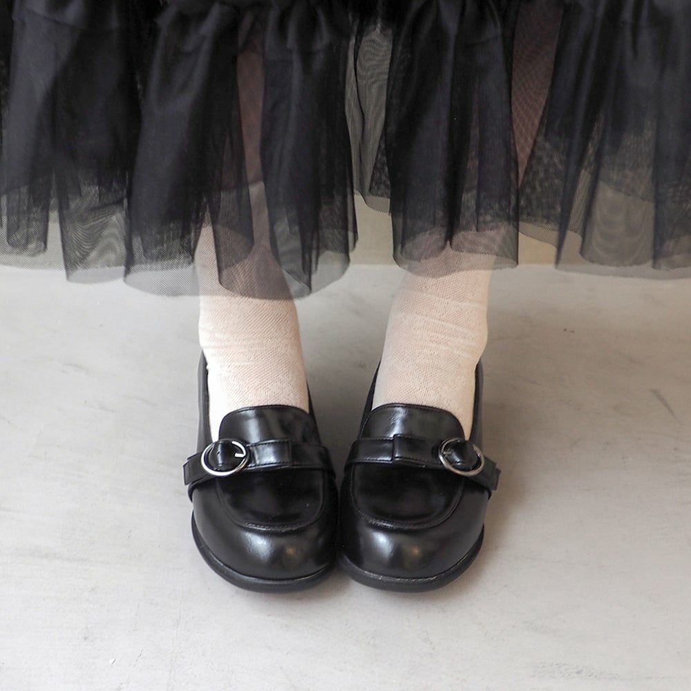 おでこモカパンプス （BY_8710623） | あしながおじさん / cavacava