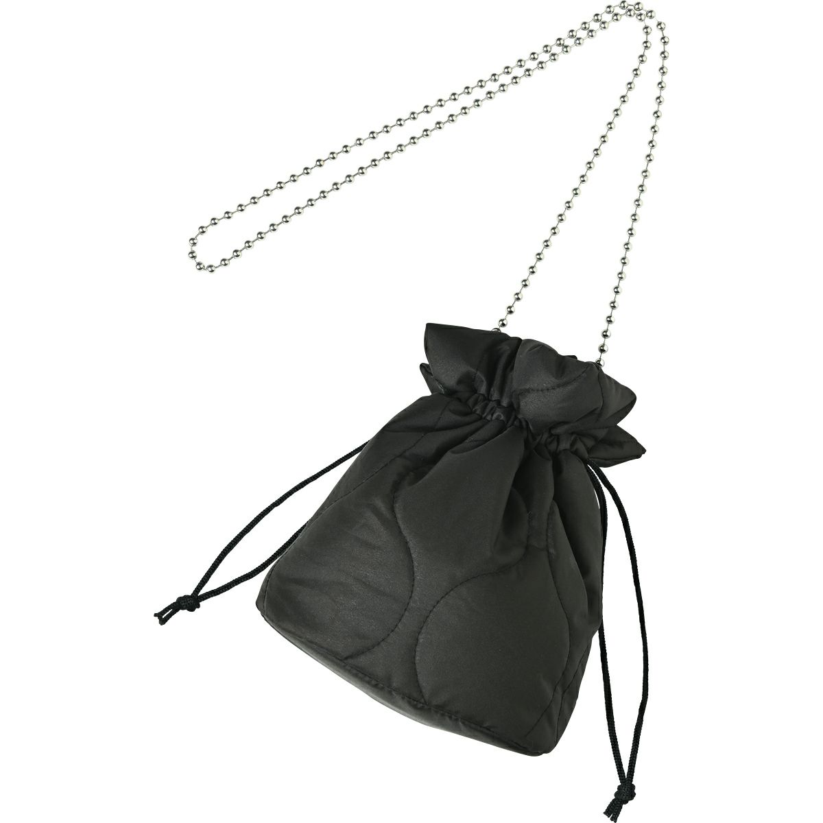 巾着ショルダーバッグ キルティング Q1013 | ASCENTE Online Store