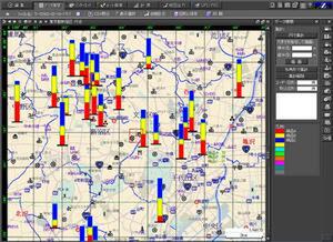 ASCII.jp：ゼンリン、ビジネス向け電子地図ソフト『ゼンリン電子地図帳