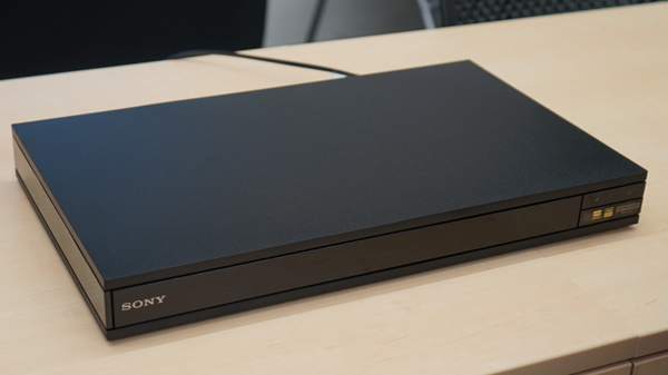 ASCII.jp：ついにソニーから4K BDプレーヤーが登場！ ハイレゾ