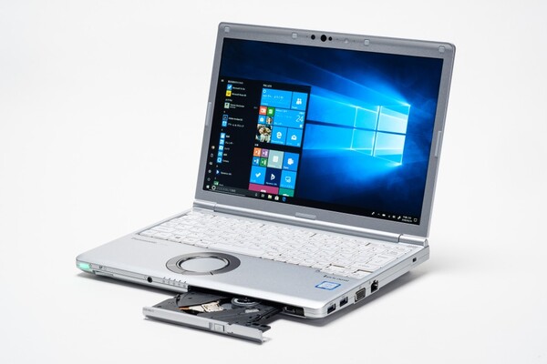 ASCII.jp：レッツノート史上最速のSV8でビジネスシーンを快適に！ (1/3)