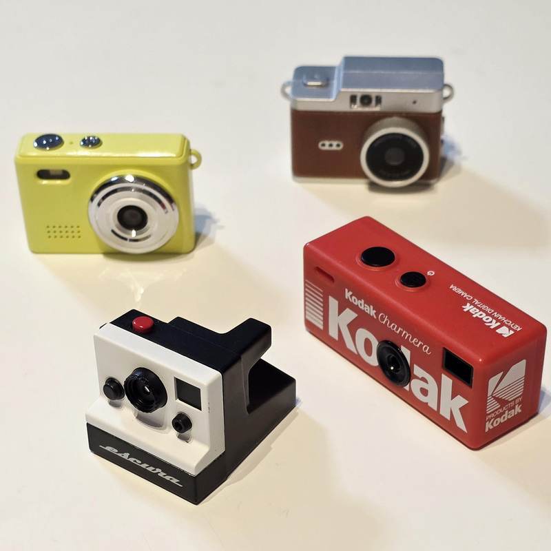 1987の記憶を首から提げる” KODAK Charmeraを衝動買い｜Infoseekニュース