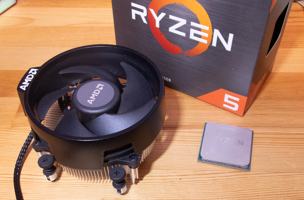 ASCII.jp：「Ryzen 9 5950X」「Ryzen 5 5600X」を加えすべてのRyzen