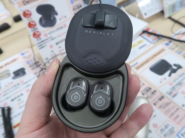 ASCII.jp：最適音響アルゴリズム搭載！ DEVIALETブランドの完全