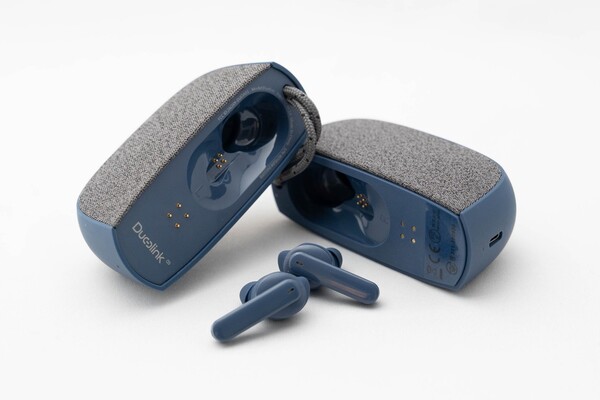 ASCII.jp：完全ワイヤレスイヤホンとスピーカーが融合した「Duolink