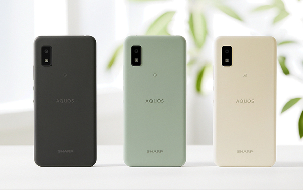 ASCII.jp：シャープ、シンプルなライフスタイル向けスマホ新シリーズ