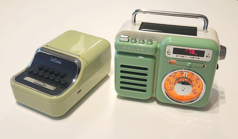 1台7役の「RELAX マルチレトロラジオ」を衝動買い｜Infoseekニュース
