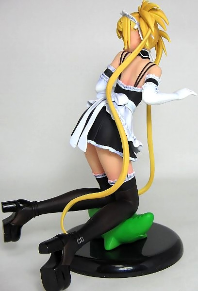 沢渡みつき/これが私の御主人様/よつばとフィギュアレビュー