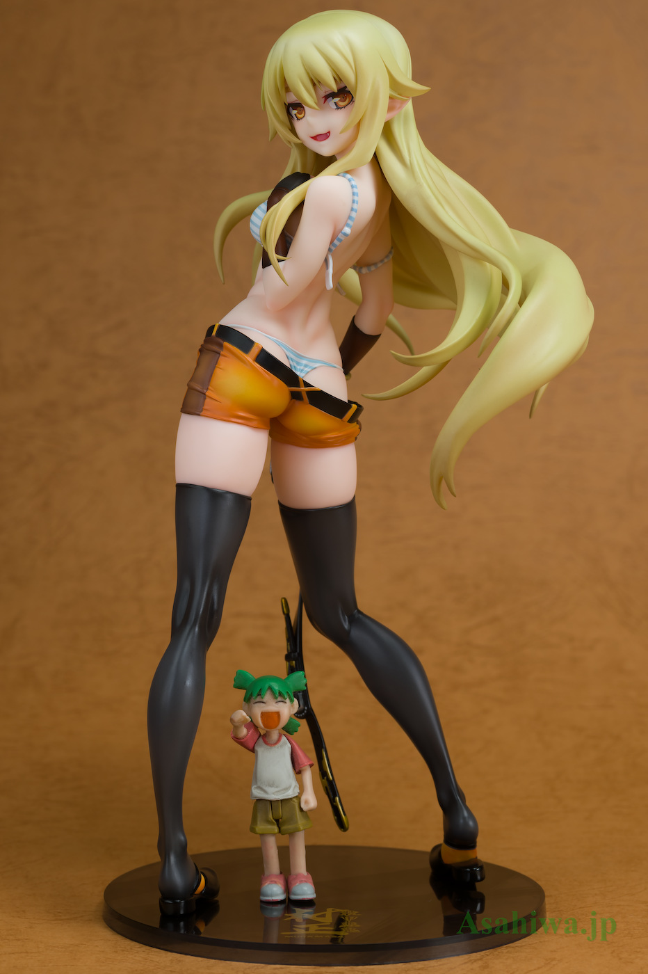 アルター足利茶々丸/装甲悪鬼村正よつばとフィギュアレビュー