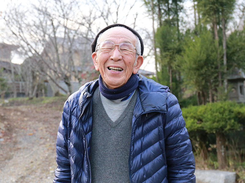 植木職人／桜守 佐野 藤右衛門さんの職業インタビュー｜EduTownあしたね