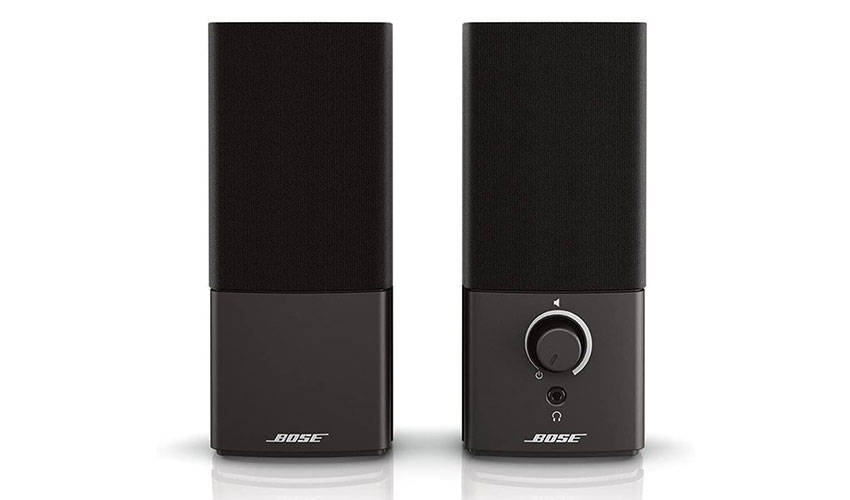 LG 27UL500-W」はスピーカーに対応してる？PCスピーカーのおすすめは