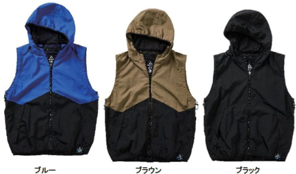 ワークマン、プロの猛暑対策「ファン付きウェア」に低価格ライン