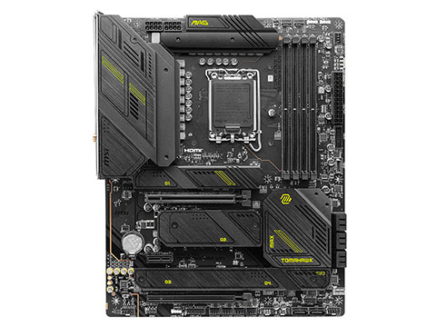 MSIの光らないマザー「MAG Z790 TOMAHAWK MAX WIFI」が入荷、第14世代