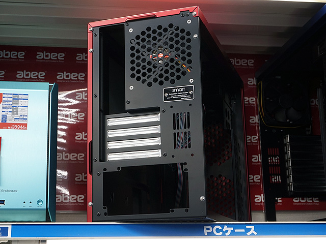カラーは各4色、アビーの新型PCケースが一挙に4製品登場 - AKIBA PC