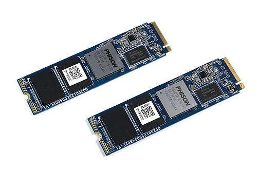 RyzenのRAID機能で10GB/s環境を構築、PCIe 4.0 SSDをしっかり冷やす