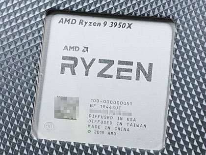 Ryzen 9 3950Xが遂にデビュー、16コア/32スレッドで税込98,780円