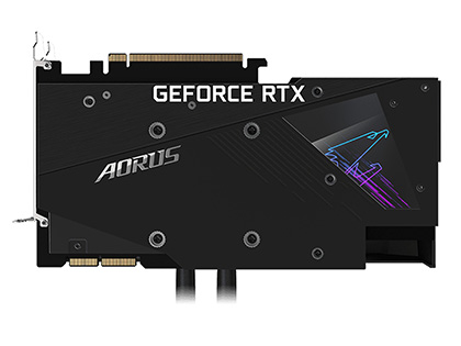 簡易水冷クーラー搭載のGeForce RTX 3090がGIGABYTEから、保証は最長4